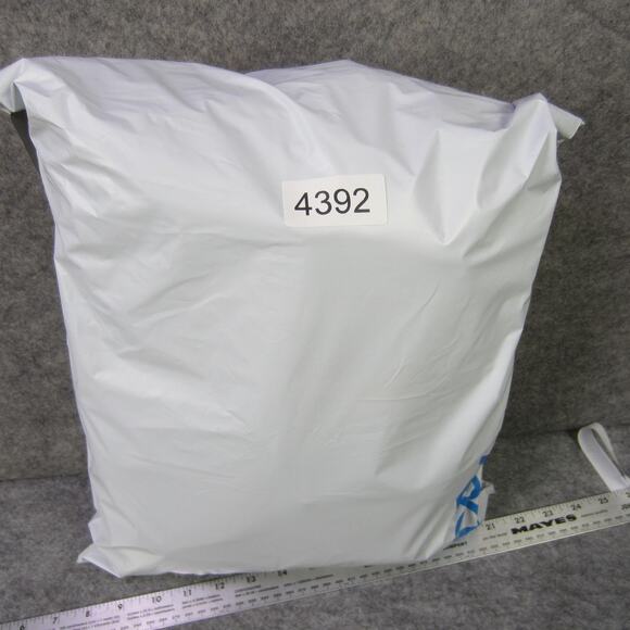 Vintage Empire Sporting Goods Varsity Jacket Mens Medium Red Wool Snap Back 80s - Picture 9 of 9